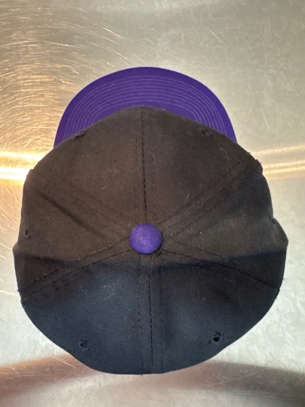 Vintage Colorado Rockies Hat